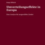 Umverteilungseffekte in Europa