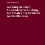 Wirkungen einer Auslandsverschuldung des Staates bei flexiblen Wechselkursen