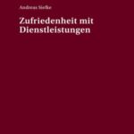 Zufriedenheit mit Dienstleistungen