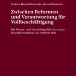Zwischen Reformen und Verantwortung fuer Vollbeschaeftigung