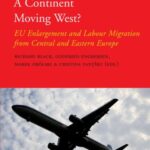 A Continent Moving West?