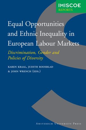 thumbnail-7145.jpg Equal Opportunities and Ethnic Inequality in European Labour Markets - Image 1