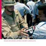 From War to the Rule of Law