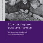 Honderdvijftig jaar levenslopen