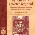 Synode over gewetensvrijheid