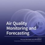 Air Quality Monitoring and Forecasting