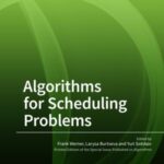 Algorithms for Scheduling Problems