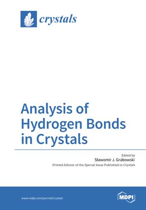Analysis of Hydrogen Bonds in Crystals