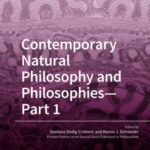 Contemporary Natural Philosophy and Philosophies - Part 1