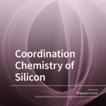 Coordination Chemistry of Silicon