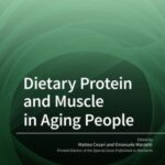 Dietary Protein and Muscle in Aging People