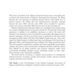 Nigeria's Third-Generation Literature: Content and form