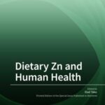 Dietary Zn and Human Health