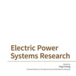 Electric Power Systems Research