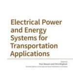 Electrical Power and Energy Systems for Transportation Applications
