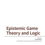 Epistemic Game Theory and Logic
