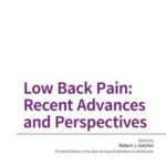 Low Back Pain: Recent Advances and Perspectives