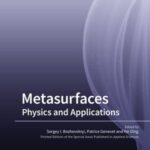 Metasurfaces: Physics and Applications