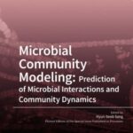 Microbial Community Modeling: Prediction of Microbial interactions and Community Dynamics