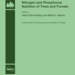 Nitrogen and Phosphorus Nutrition of Trees and Forests