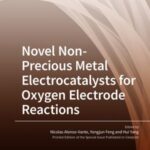 Novel Non-Precious Metal Electrocatalysts for Oxygen Electrode Reactions