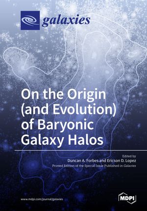 On the Origin (and Evolution) of Baryonic Galaxy Halos