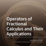 Operators of Fractional Calculus and Their Applications