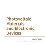 Photovoltaic Materials and Electronic Devices