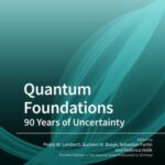 Quantum Foundations: 90 Years of Uncertainty