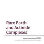 Rare Earth and Actinide Complexes