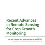 Recent Advances in Remote Sensing for Crop Growth Monitoring