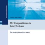 F&E-Kooperationen in Joint-Ventures: Eine berufspädagogische Analyse