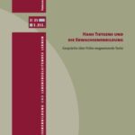 Hans Tietgens und die Erwachsenenbildung: Gespräche über frühe wegweisende Texte