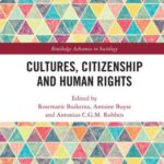 Cultures, Citizenship and Human Rights