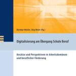 Digitalisierung am Übergang Schule Beruf: Ansätze und Perspektiven in Arbeitsdomänen und beruflicher Förderung