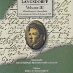 Os diários de Langsdorff - Vol. 3