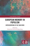 European Memory in Populism: Representations of Self and Other
