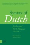 Syntax of Dutch: Verbs and Verb Phrases, Volume 3