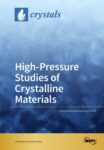High-Pressure Studies of Crystalline Materials