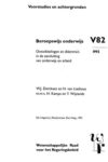 Beroepswijs onderwijs; ontwikkelingen en dilemma's in de aansluiting van onderwijs en arbeid