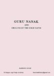 Guru Nanak and Origins of the Sikh Faith
